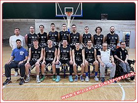 Magic Basket Scandiano