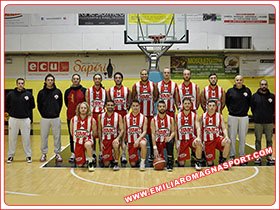 Medicina Basket 2007