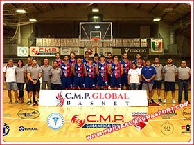 C.M.P. Global Basket