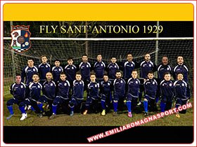 Fly S. Antonio