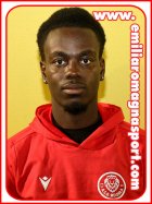 Ouraga Eddy David Anon